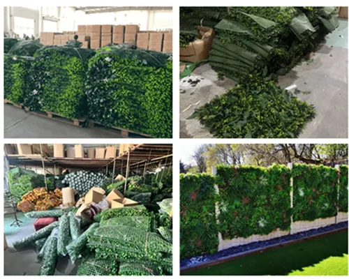 Дизайн на стената на марка с изкуствена тревна стена: Най -добра изкуствена зеленина за фонове на логото