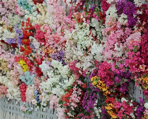 Разгледайте изкуствения шоурум на OULI® Articific Flower - Проби на едро и персонализирани опции
